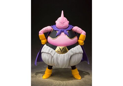 [Outlet] Figurka Dragon Ball Z S.H. Figuarts - Majin Buu (Good) *OTWIERANA*- Zdjęcie 4
