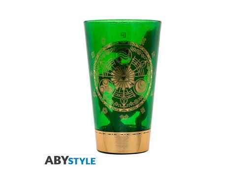 Duża szklanka The Legend of Zelda - Link (400 ml)- Zdjęcie 2