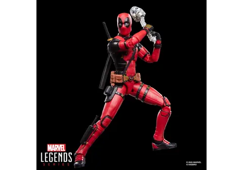 Figurka Marvel Legends (Deadpool & Wolverine) - Dogpool & Deadpool- Zdjęcie 4