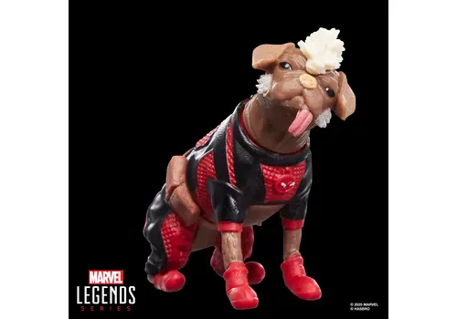 Figurka Marvel Legends (Deadpool & Wolverine) - Dogpool & Deadpool- Zdjęcie 5