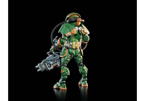 Figurka Cosmic Legions - T.U.5.C.C. Heavy Gunner- Zdjęcie 4