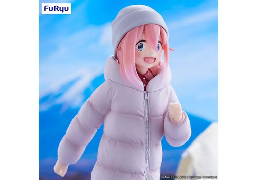 Figurka Laid-Back Camp Trio-Try-iT - Nadeshiko Kagamihara #2- Zdjęcie 4