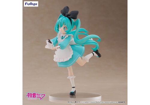 Figurka Vocaloid Desktop Fairy - Hatsune Miku (Wonderland Ver.)- Zdjęcie 5
