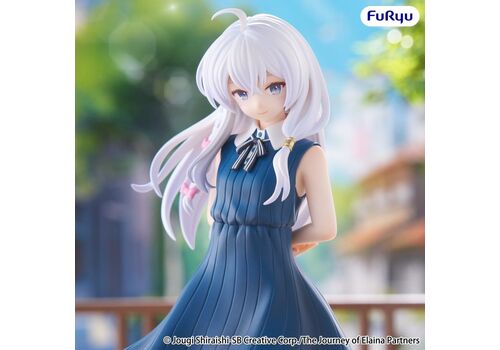 Figurka Wandering Witch: The Journey of Elaina Trio-Try-iT - Elaina (One Piece Dress Ver.)- Zdjęcie 2