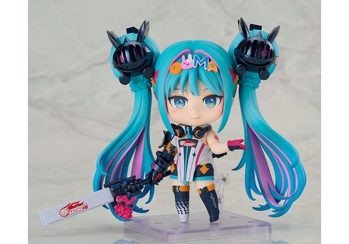 Figurka Hatsune Miku GT Project Nendoroid - Racing Miku: 2026 Ver.- Zdjęcie 2