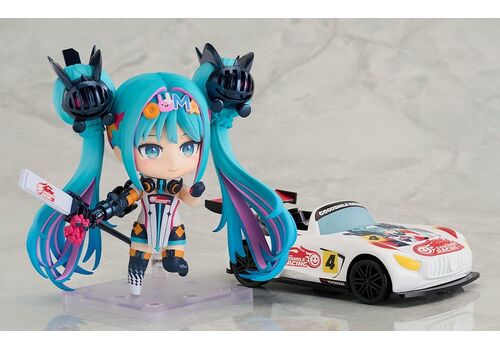 Figurka Hatsune Miku GT Project Nendoroid - Racing Miku: 2026 Ver.- Zdjęcie 4