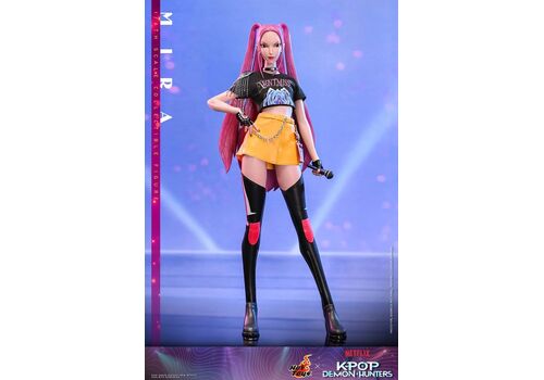 Figurka KPop Demon Hunters 1/6 - Mira (TMS177)- Zdjęcie 7