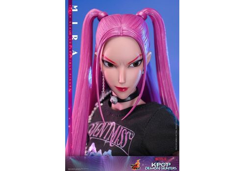 Figurka KPop Demon Hunters 1/6 - Mira (TMS177)- Zdjęcie 13