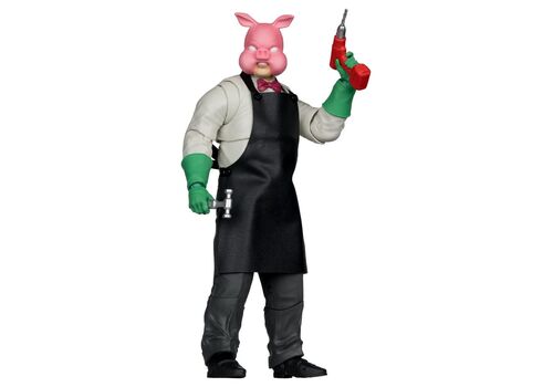 Figurka DC Multiverse McFarlane Collector Edition - Professor Pyg (Batman)- Zdjęcie 2