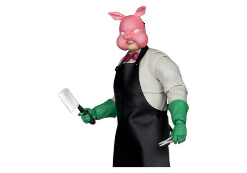 Figurka DC Multiverse McFarlane Collector Edition - Professor Pyg (Batman)- Zdjęcie 5