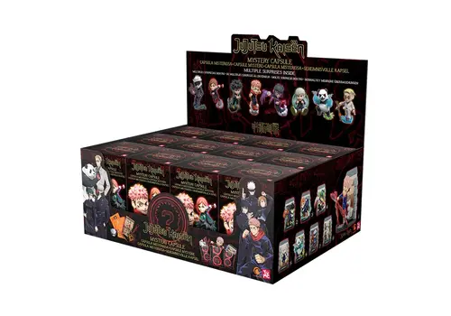 Tajemnicza mini figurka Jujutsu Kaisen- Zdjęcie 2
