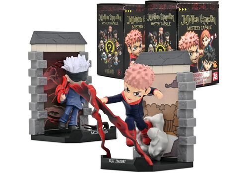 Tajemnicza mini figurka Jujutsu Kaisen- Zdjęcie 4