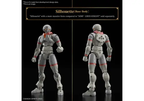 Model figurki 30 Minutes Fantasy - Liber Fighter- Zdjęcie 4