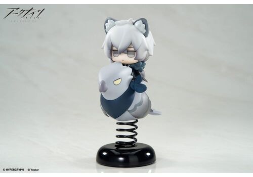 Figurka Arknights Happy Shake - SilverAsh- Zdjęcie 2