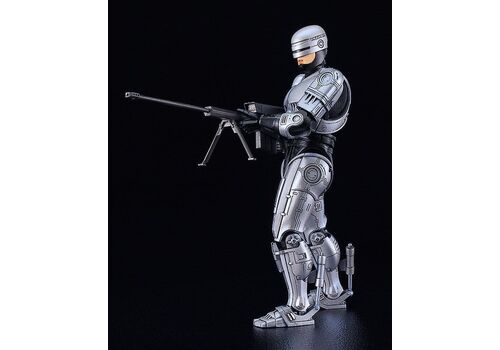 Figurka do złożenia RoboCop Moderoid - RoboCop #2- Zdjęcie 5