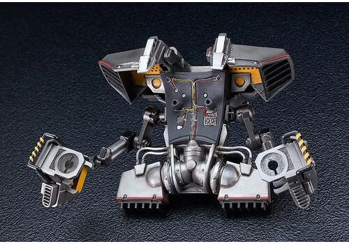 Figurka do złożenia RoboCop 3 Moderoid - RoboCop (Jetpack Equipment) #2- Zdjęcie 6