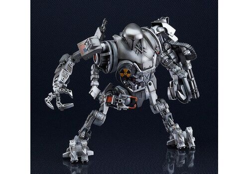 Figurka do złożenia RoboCop 2 Moderoid - RoboCop 2 (Cain) #2- Zdjęcie 5