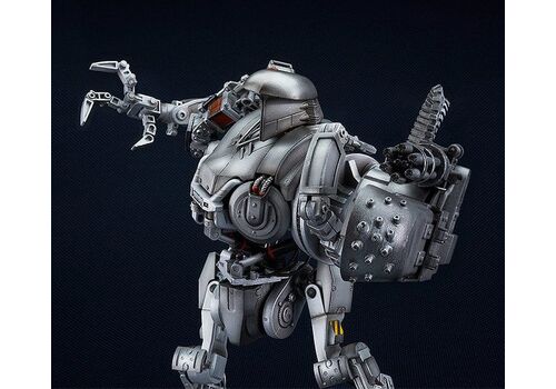 Figurka do złożenia RoboCop 2 Moderoid - RoboCop 2 (Cain) #2- Zdjęcie 6