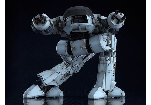 Figurka do złożenia RoboCop Moderoid - ED-209 #2- Zdjęcie 2