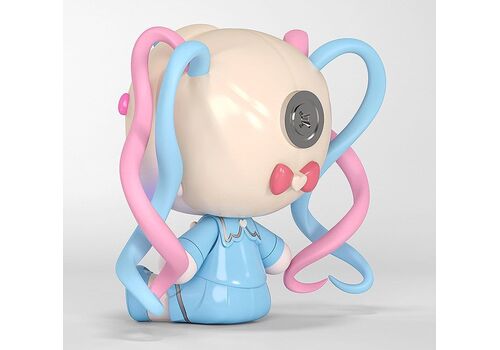 Mini figurka Needy Streamer Overload Huggy Good Smile - OMGkawaiiAngel- Zdjęcie 3