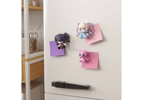 Mini figurka Needy Streamer Overload Huggy Good Smile - OMGkawaiiAngel- Zdjęcie 5