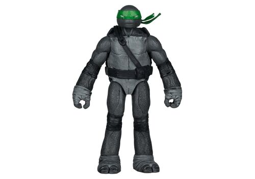 Figurka z komiksem Teenage Mutant Ninja Turtles Page Punchers - Leonardo (Black White & Green) [Red Platinum Edition]- Zdjęcie 2