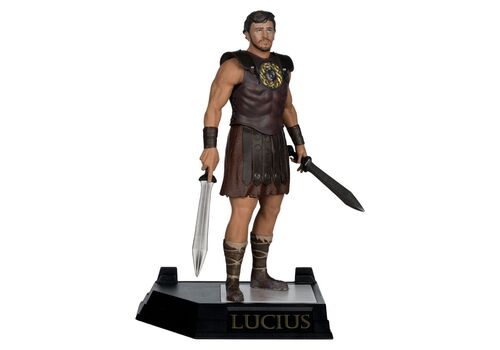 Figurka Gladiator II Movie Maniacs - Lucjusz- Zdjęcie 2