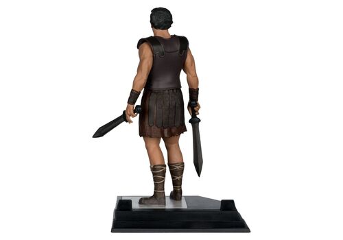 Figurka Gladiator II Movie Maniacs - Lucjusz- Zdjęcie 3