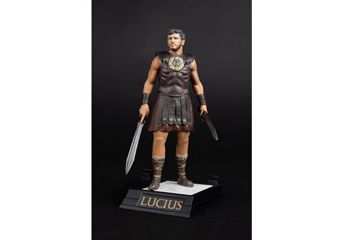 Figurka Gladiator II Movie Maniacs - Lucjusz- Zdjęcie 11