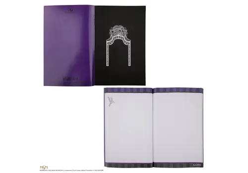 Zestaw przyborów szkolnych Wednesday Nevermore Academy- Zdjęcie 4