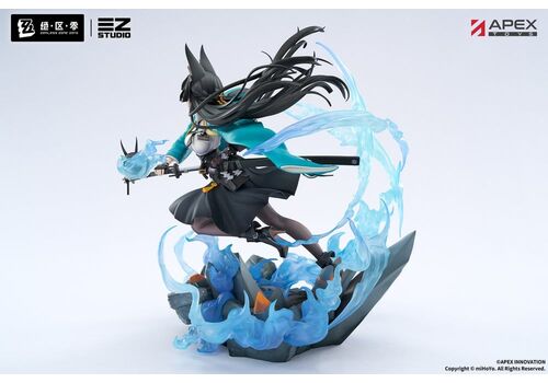 Figurka Zenless Zone Zero 1/7 - Hoshimi Miyabi: Honed Blade of Reflection Ver.- Zdjęcie 2