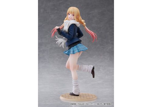 Figurka My Dress-Up Darling 1/7 - Marin Kitagawa: Winter Uniform Ver.- Zdjęcie 2