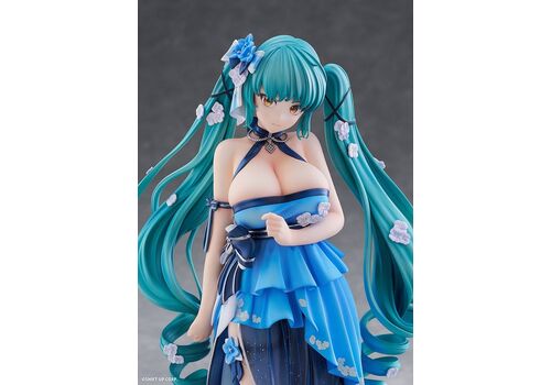 Figurka Goddess of Victory: Nikke 1/7 - Privaty: Banquet Princess- Zdjęcie 5