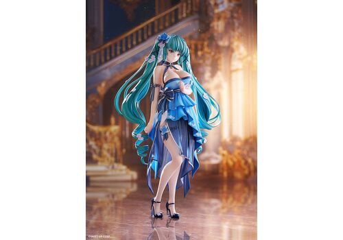 Figurka Goddess of Victory: Nikke 1/7 - Privaty: Banquet Princess- Zdjęcie 6