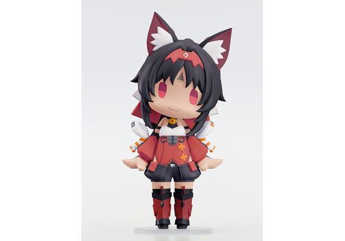 Figurka Zenless Zone Zero HELLO! GOOD SMILE - Nekomiya Mana- Zdjęcie 3