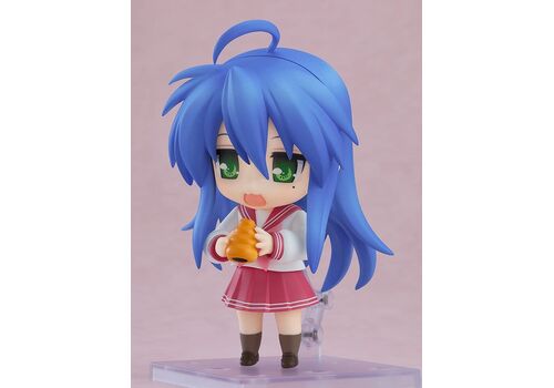 Figurka Lucky Star Nendoroid - Konata Izumi 2.0- Zdjęcie 3