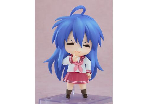 Figurka Lucky Star Nendoroid - Konata Izumi 2.0- Zdjęcie 5