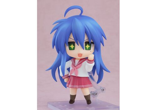 Figurka Lucky Star Nendoroid - Konata Izumi 2.0- Zdjęcie 6