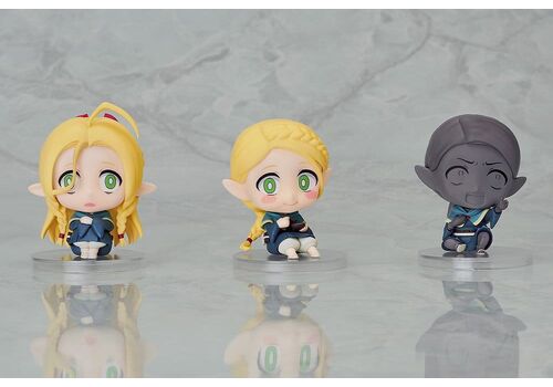 Zestaw 6 mini figurek Delicious in Dungeon: A Bunch of Marcilles!- Zdjęcie 2