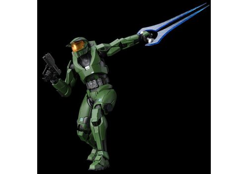 Figurka Halo RE:EDIT 1/12 - Master Chief Mjolnir Mark V (Recolor Ver.)- Zdjęcie 6