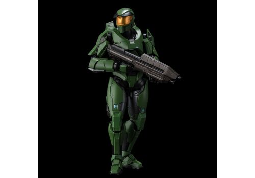 Figurka Halo RE:EDIT 1/12 - Master Chief Mjolnir Mark V (Recolor Ver.)- Zdjęcie 13