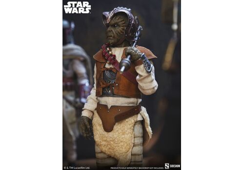 Figurka Star Wars Return of the Jedi 1/6 - Wooof- Zdjęcie 3