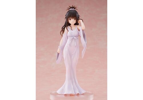 Tajemnicza figurka To Love-Ru Darkness CHILLfigg Set 15th: Goddess Dress Ver.- Zdjęcie 4