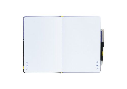 Notes premium A5 z długopisem Powrót do przyszłości- Zdjęcie 4
