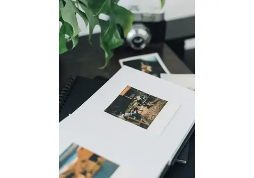 Album na zdjęcia Miasteczko Halloween (22 strony, 16x16 cm)- Zdjęcie 5