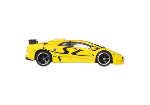 Model pojazdu Hot Wheels Premium Boulevard 1/64 - '95 Lamborghini Diablo SV (JBL13)- Zdjęcie 4