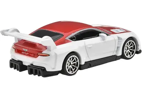 Model pojazdu Hot Wheels Premium 1/64 - 2018 Bentley Continental GT3 (Szybcy i Wściekli) (HVR63)- Zdjęcie 2