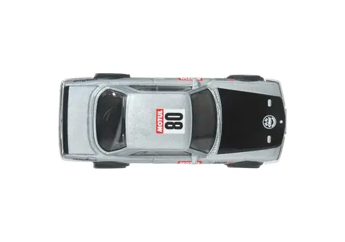 Model pojazdu Hot Wheels Premium Boulevard 1/64 - '80 Mercedes-Benz 500 SLC Rallye (HRT63)- Zdjęcie 3