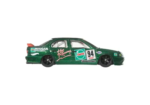 Model pojazdu Hot Wheels Premium Boulevard 1/64 - '94 Nissan Primera (JBL31)- Zdjęcie 3