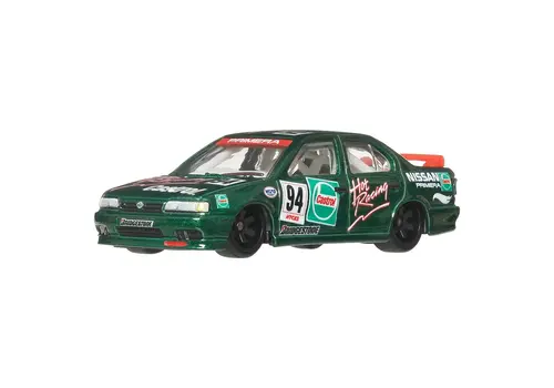 Model pojazdu Hot Wheels Premium Boulevard 1/64 - '94 Nissan Primera (JBL31)- Zdjęcie 2
